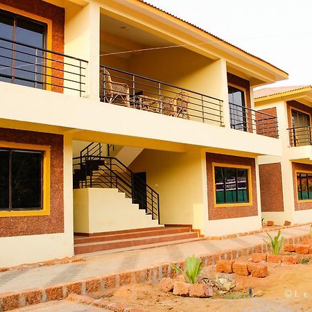Lotus Beach Resort Gokarna  Ngoại thất bức ảnh