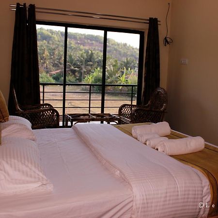Lotus Beach Resort Gokarna  Ngoại thất bức ảnh