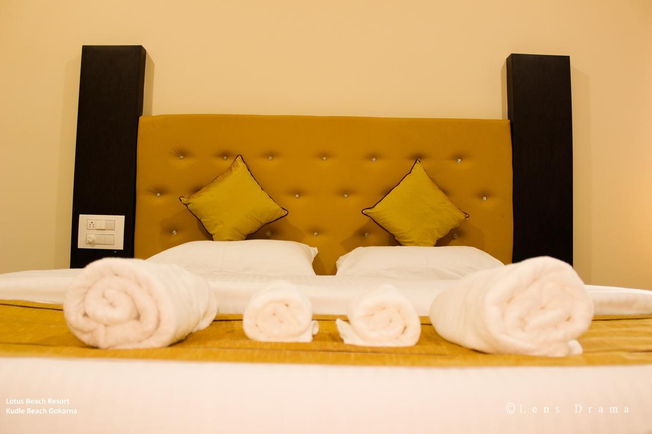 Lotus Beach Resort Gokarna  Ngoại thất bức ảnh