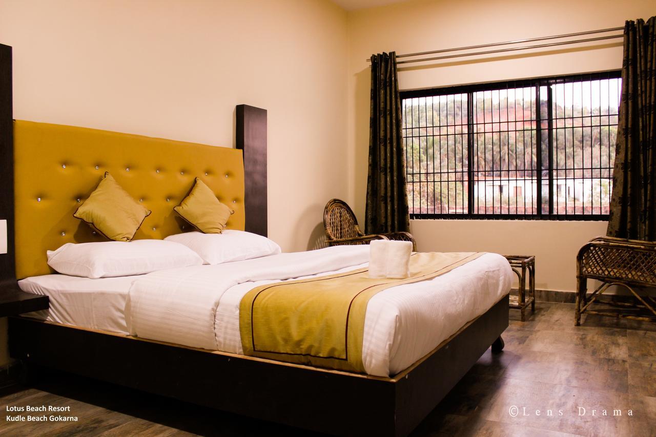 Lotus Beach Resort Gokarna  Ngoại thất bức ảnh