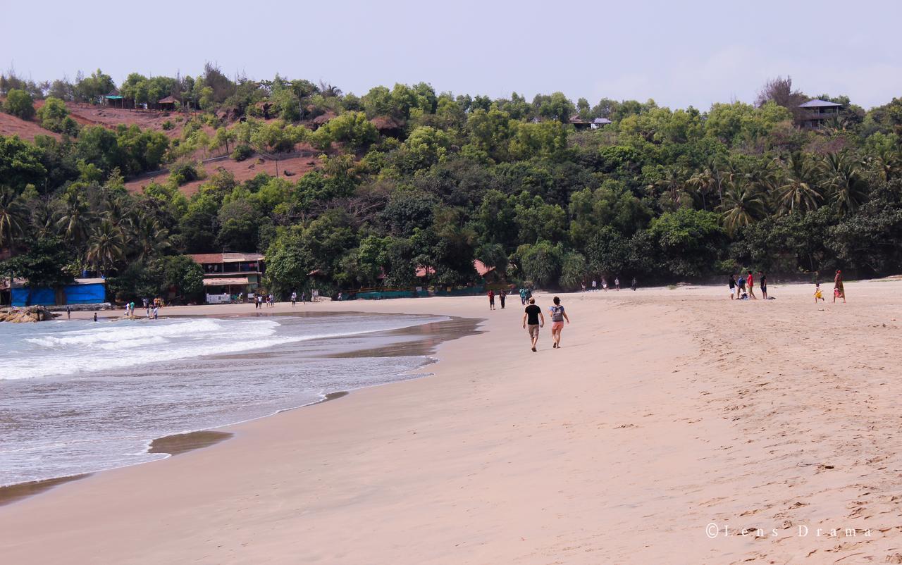 Lotus Beach Resort Gokarna  Ngoại thất bức ảnh